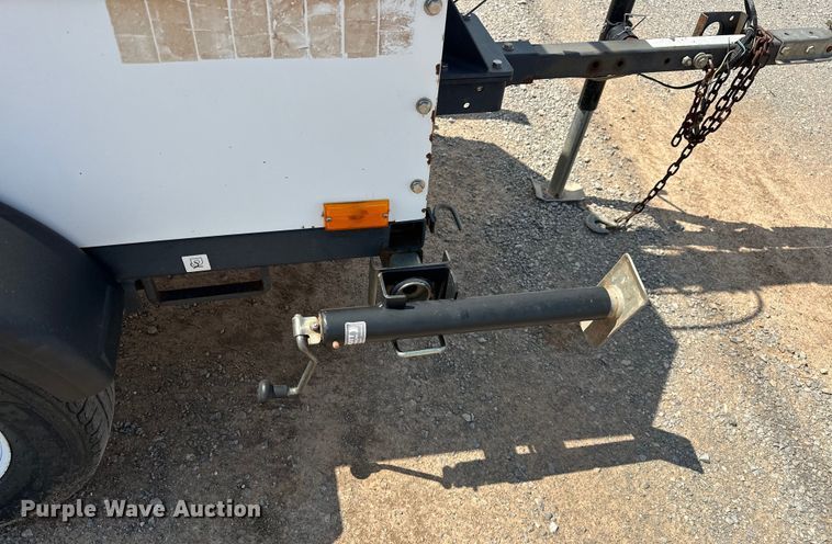 image for item DO7087 Magnum MLT4080K light plant