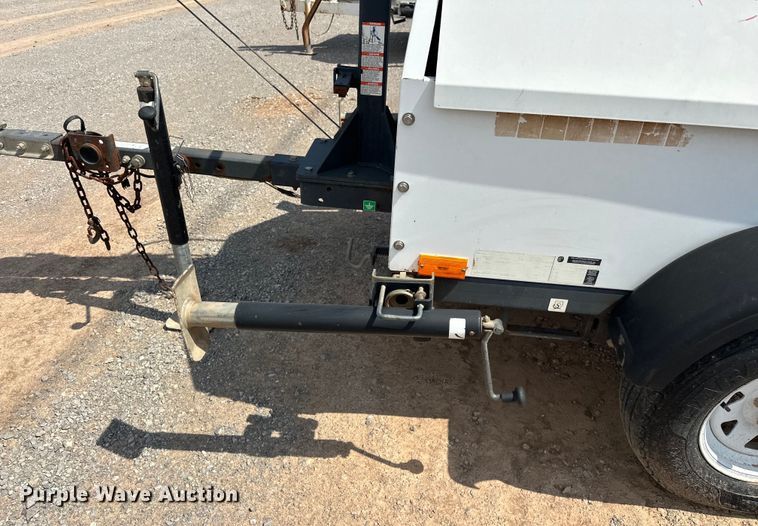 image for item DO7087 Magnum MLT4080K light plant