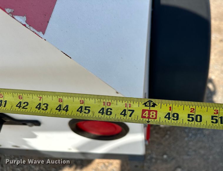 image for item DO7087 Magnum MLT4080K light plant