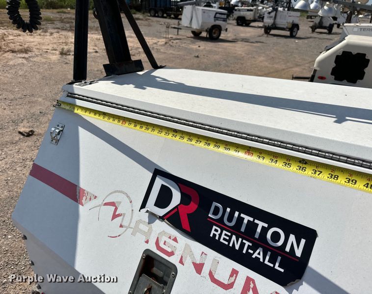 image for item DO7087 Magnum MLT4080K light plant