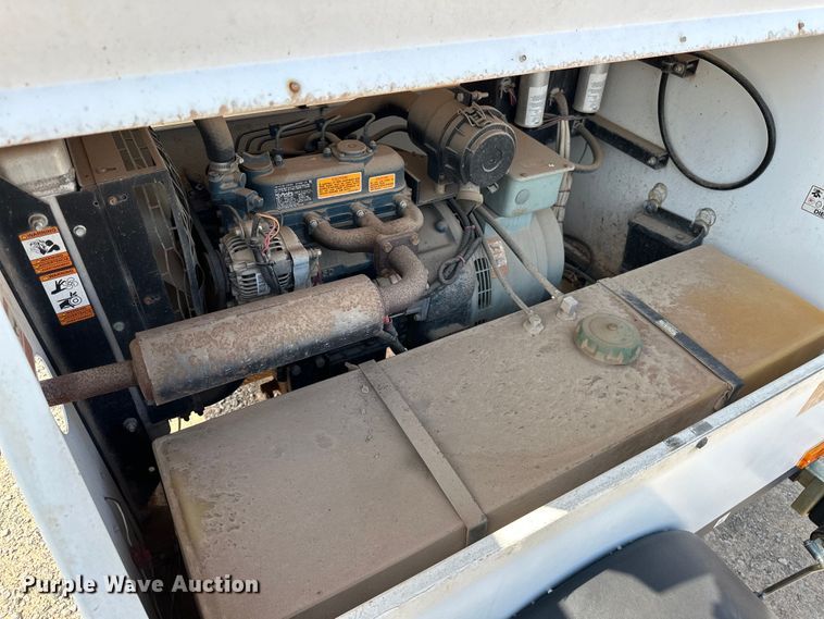 image for item DO7087 Magnum MLT4080K light plant