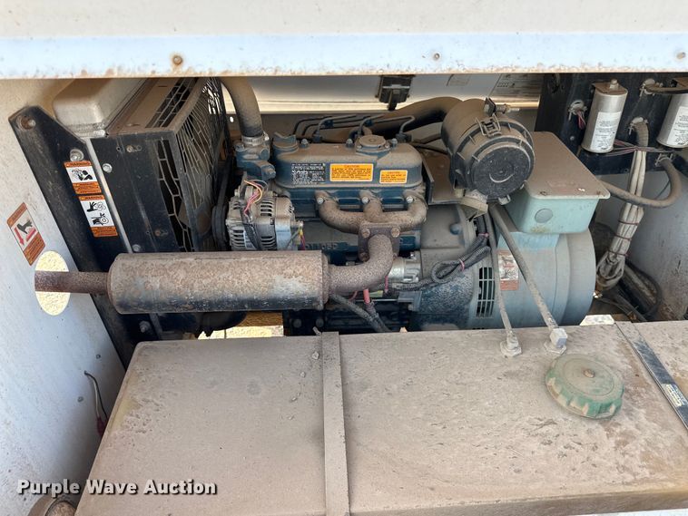 image for item DO7087 Magnum MLT4080K light plant