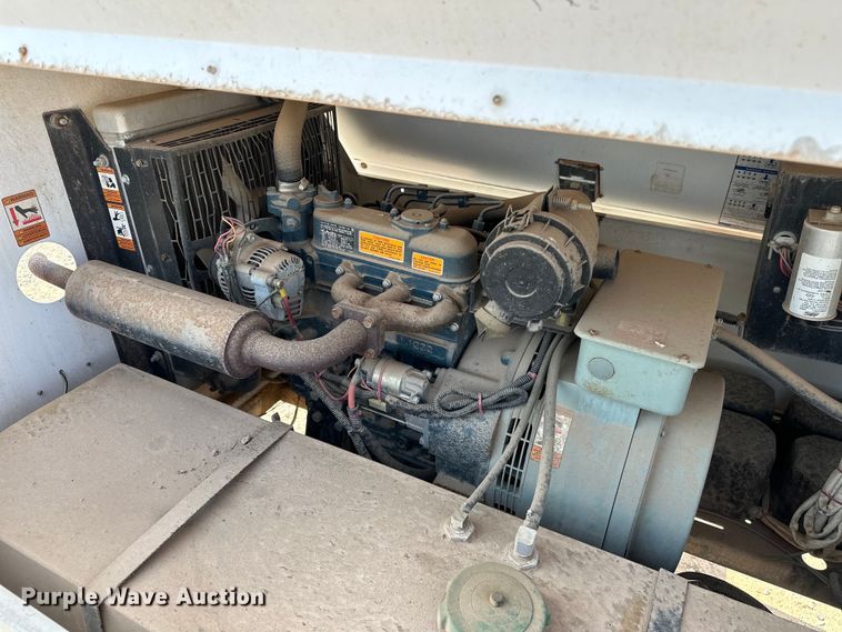 image for item DO7087 Magnum MLT4080K light plant