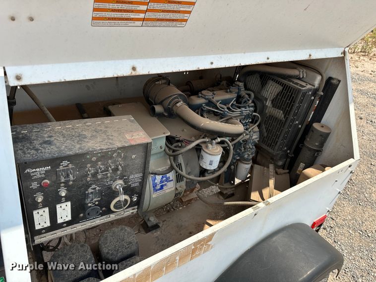 image for item DO7087 Magnum MLT4080K light plant