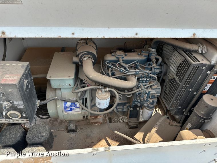 image for item DO7087 Magnum MLT4080K light plant