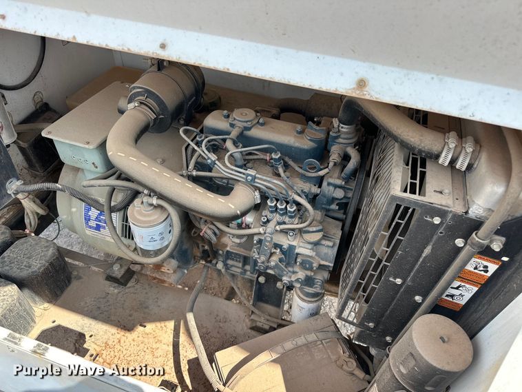 image for item DO7087 Magnum MLT4080K light plant