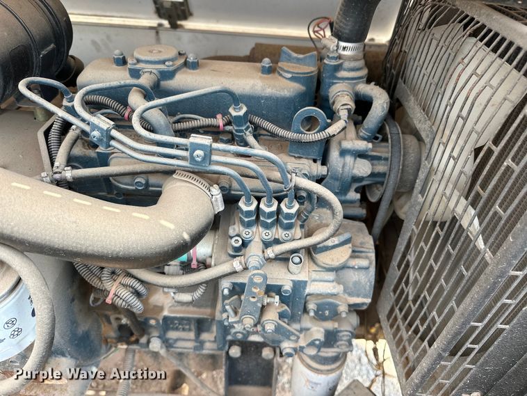 image for item DO7087 Magnum MLT4080K light plant