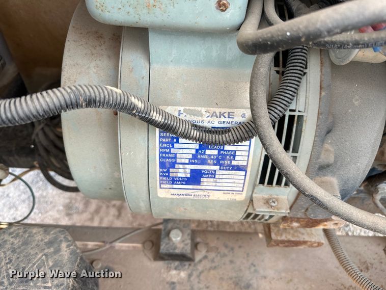 image for item DO7087 Magnum MLT4080K light plant