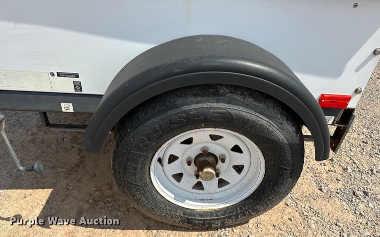 image for item DO7087 Magnum MLT4080K light plant