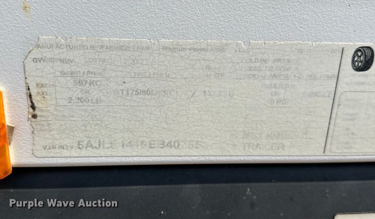 image for item DO7087 Magnum MLT4080K light plant