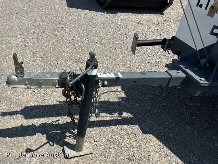 image for item DO7088 2014 Magnum MLT4200 light plant