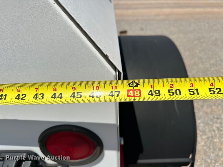 image for item DO7088 2014 Magnum MLT4200 light plant