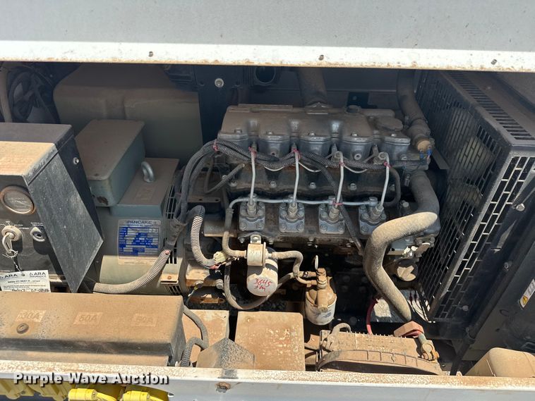 image for item DO7088 2014 Magnum MLT4200 light plant