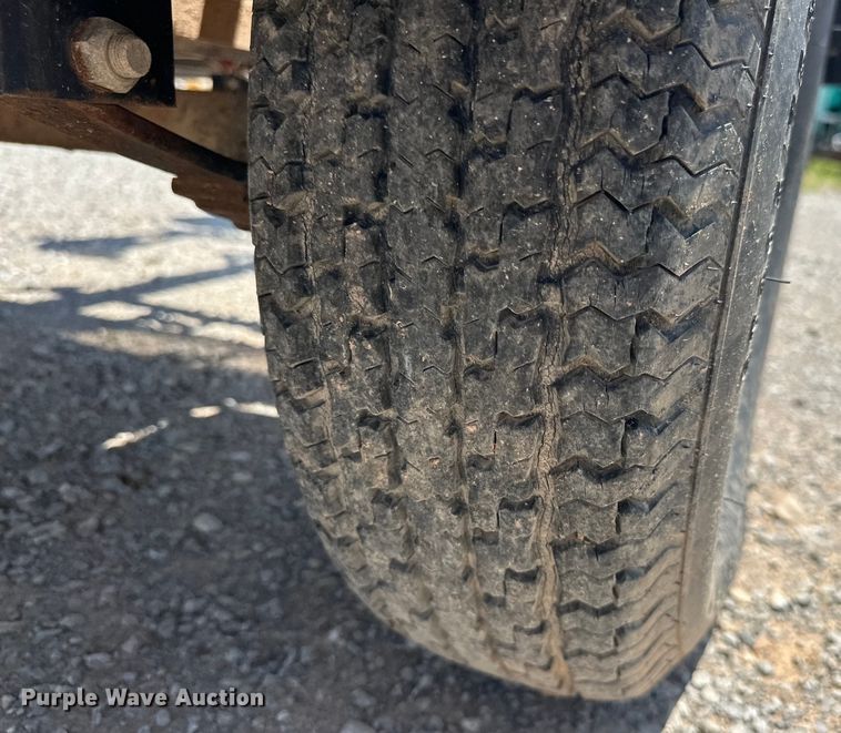 image for item DO7088 2014 Magnum MLT4200 light plant