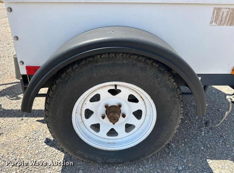 image for item DO7088 2014 Magnum MLT4200 light plant