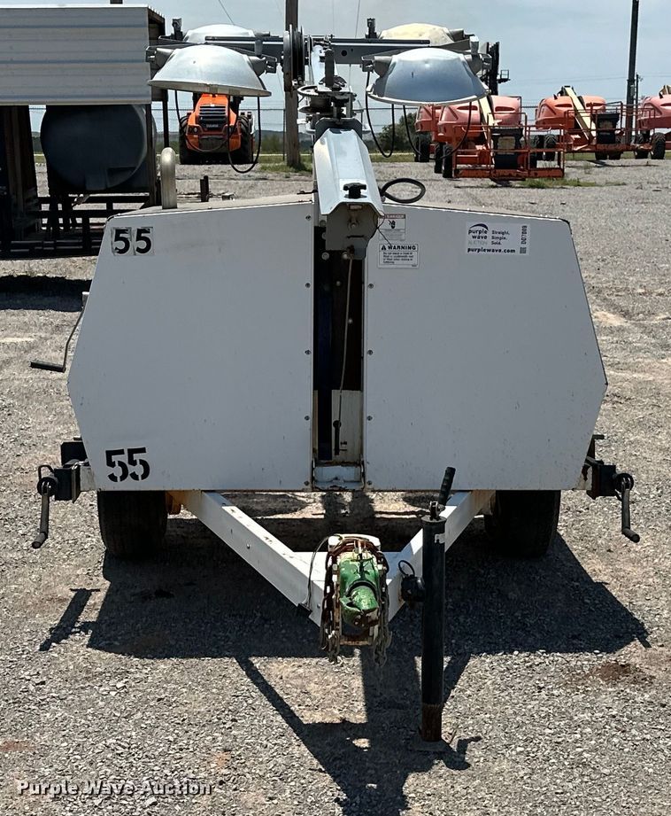 image for item DO7089 Allmand  Maxi-Lite light plant