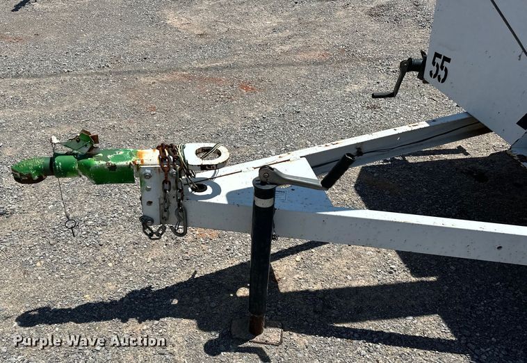 image for item DO7089 Allmand  Maxi-Lite light plant