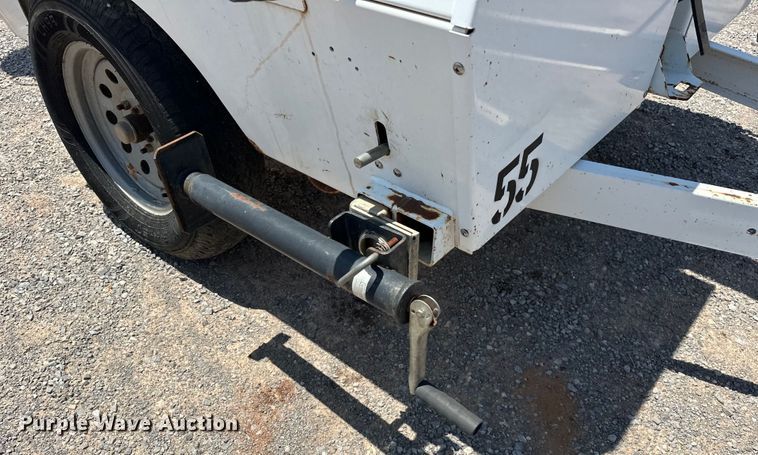 image for item DO7089 Allmand  Maxi-Lite light plant