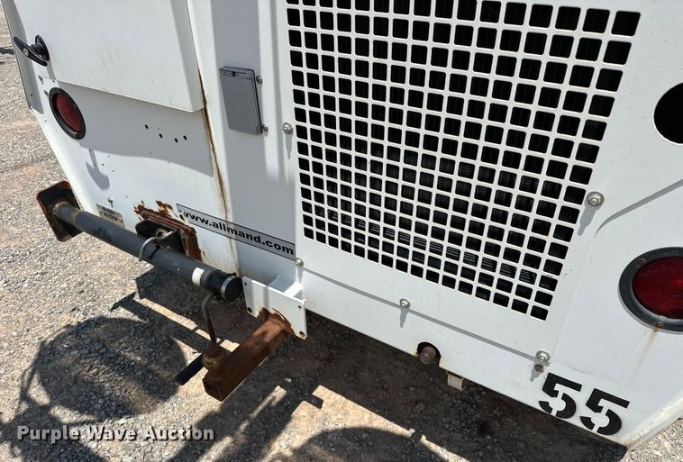 image for item DO7089 Allmand  Maxi-Lite light plant