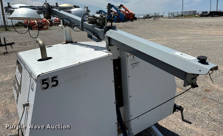 image for item DO7089 Allmand  Maxi-Lite light plant