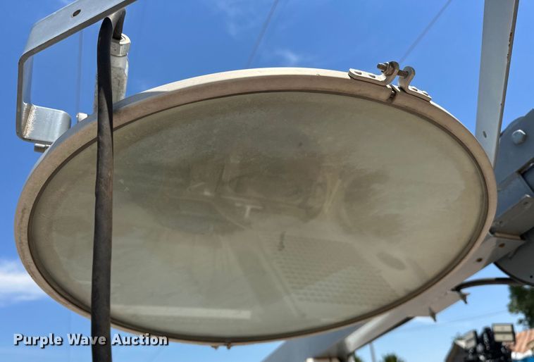 image for item DO7089 Allmand  Maxi-Lite light plant