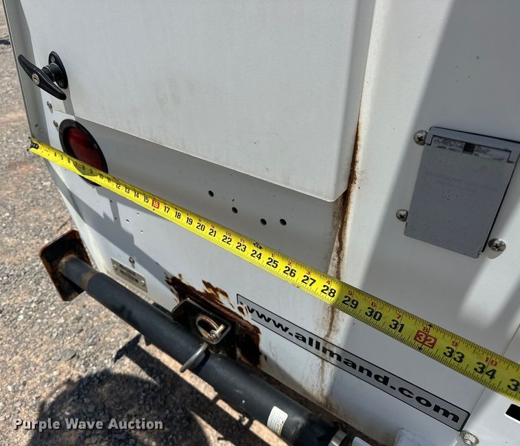 image for item DO7089 Allmand  Maxi-Lite light plant