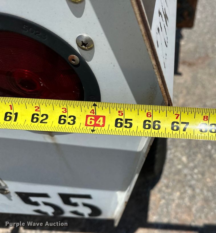 image for item DO7089 Allmand  Maxi-Lite light plant