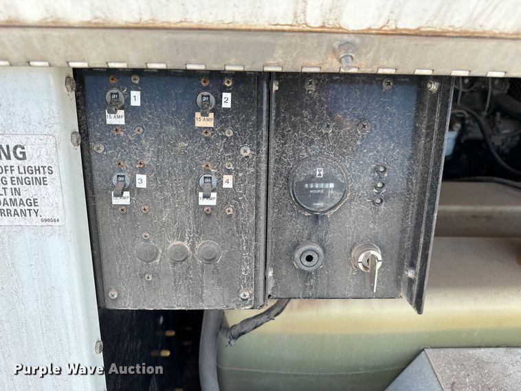 image for item DO7089 Allmand  Maxi-Lite light plant