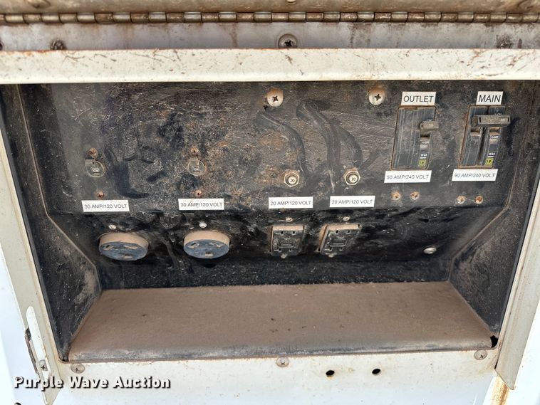 image for item DO7089 Allmand  Maxi-Lite light plant