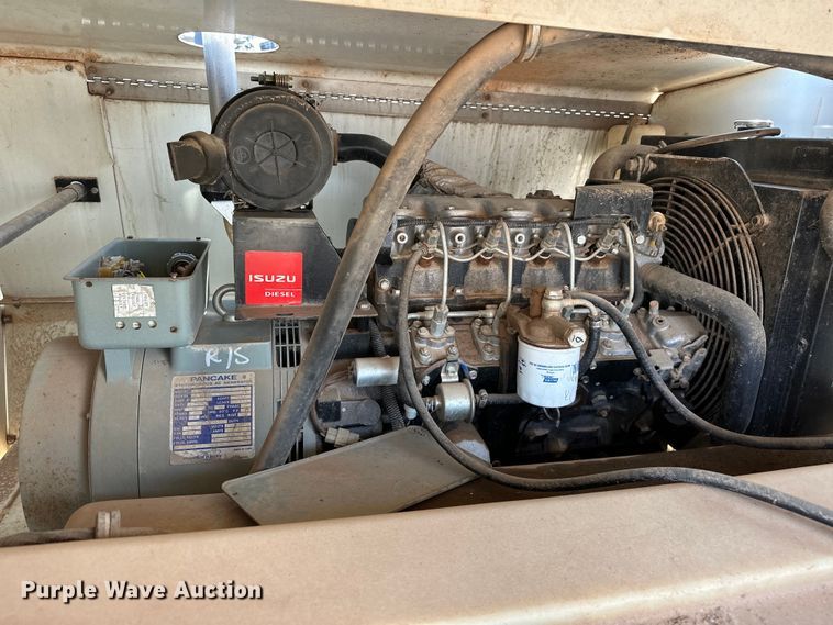 image for item DO7089 Allmand  Maxi-Lite light plant