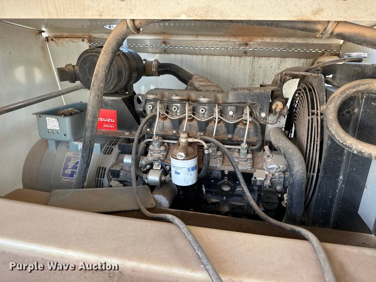 image for item DO7089 Allmand  Maxi-Lite light plant