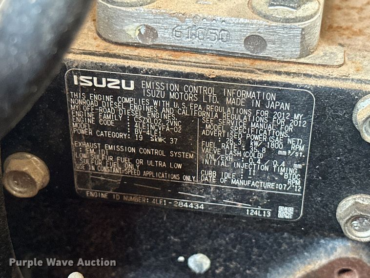 image for item DO7089 Allmand  Maxi-Lite light plant