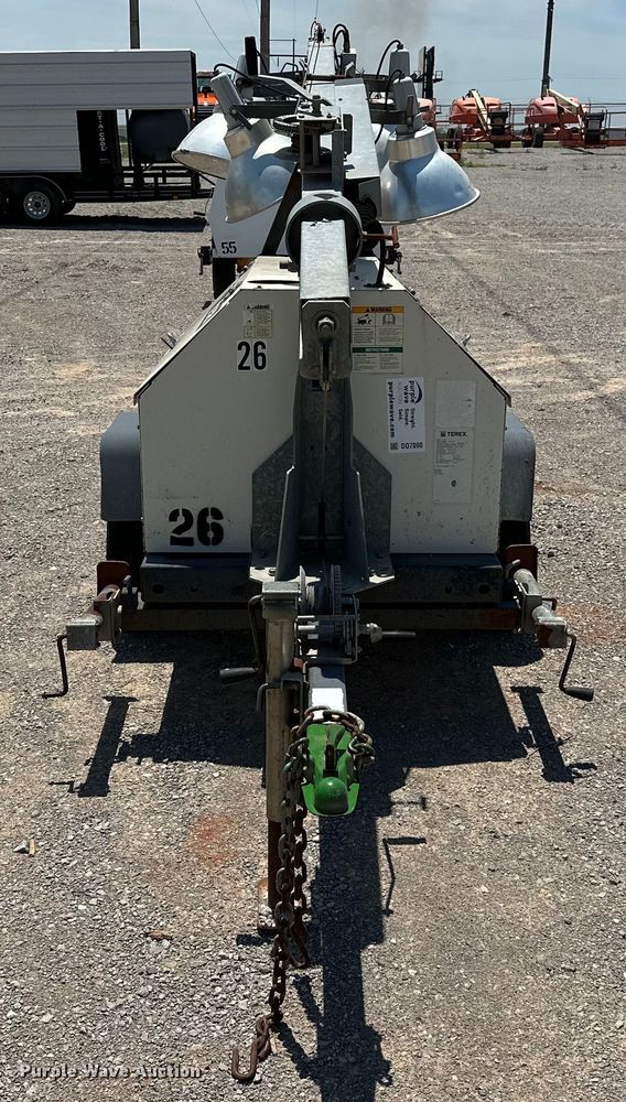 image for item DO7090 2011 Terex RL4000 light plant