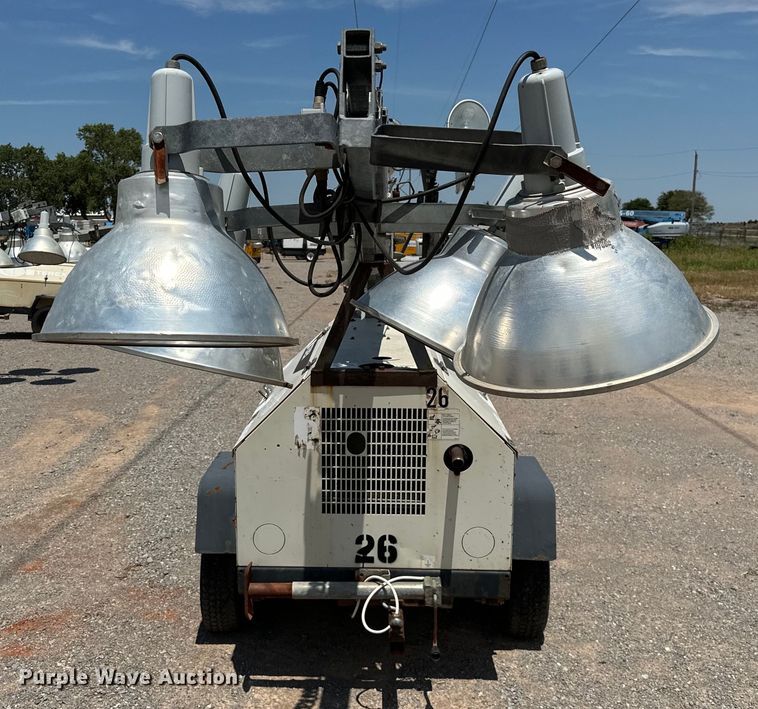 image for item DO7090 2011 Terex RL4000 light plant