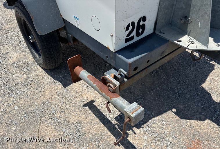 image for item DO7090 2011 Terex RL4000 light plant