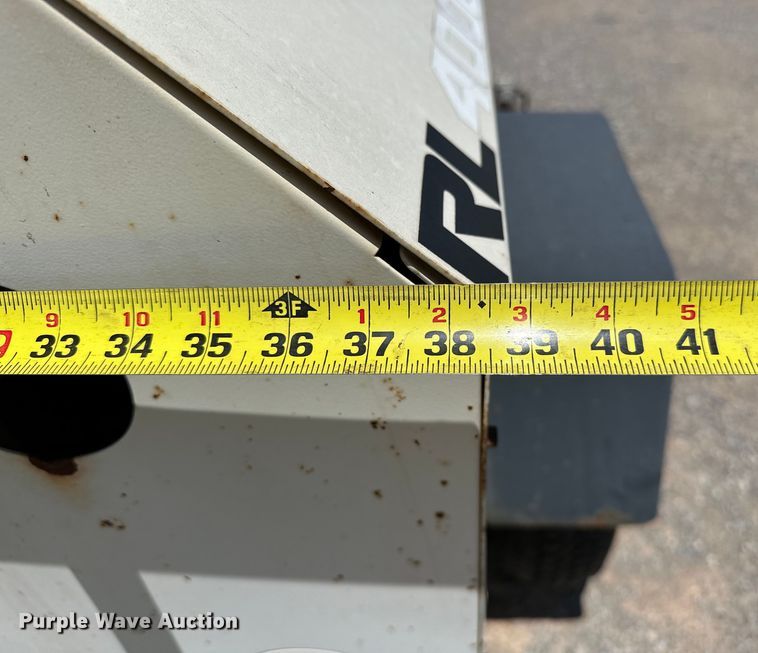 image for item DO7090 2011 Terex RL4000 light plant