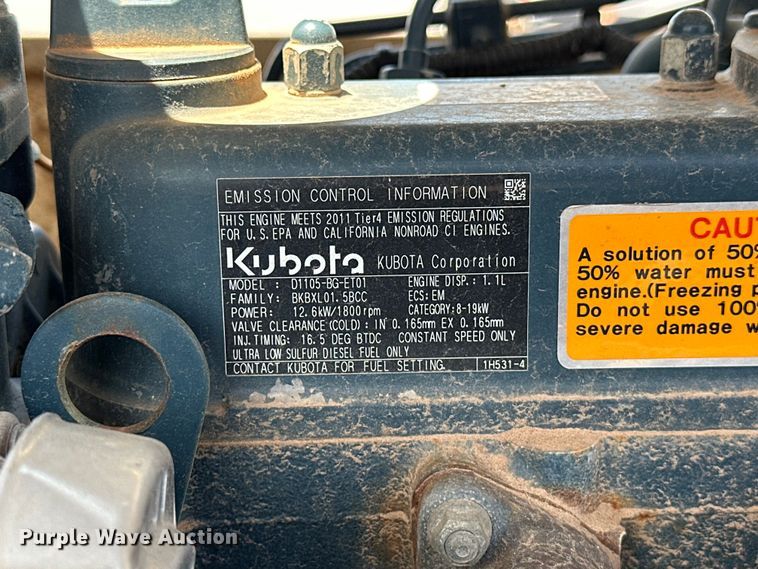 image for item DO7090 2011 Terex RL4000 light plant