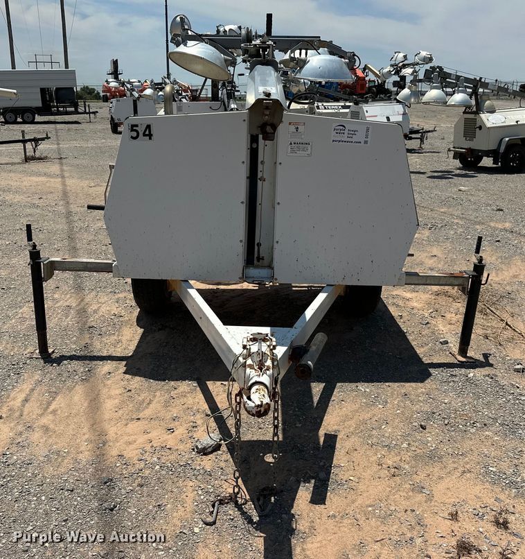 image for item DO7092 Allmand Maxi-Lite  light plant