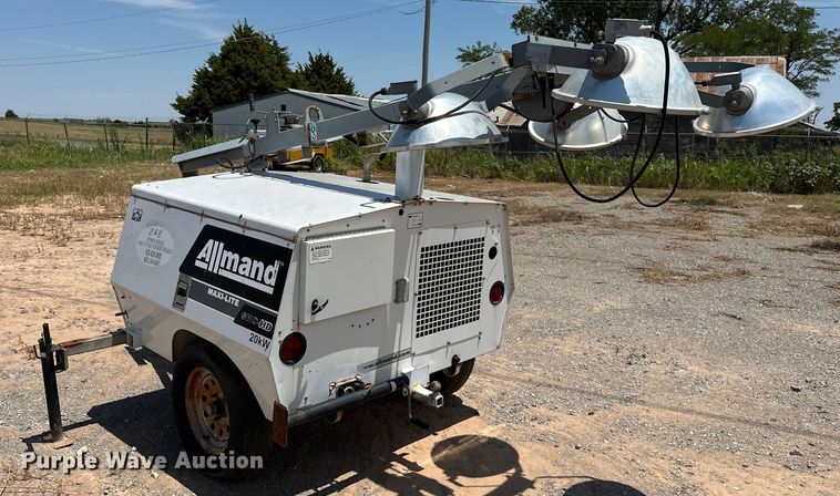 image for item DO7092 Allmand Maxi-Lite  light plant