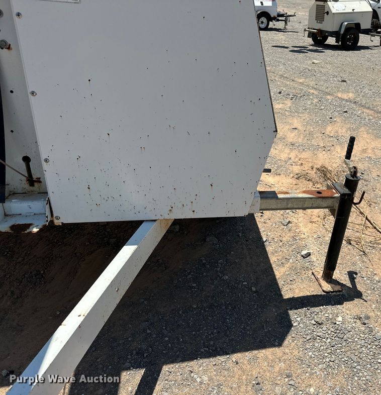 image for item DO7092 Allmand Maxi-Lite  light plant