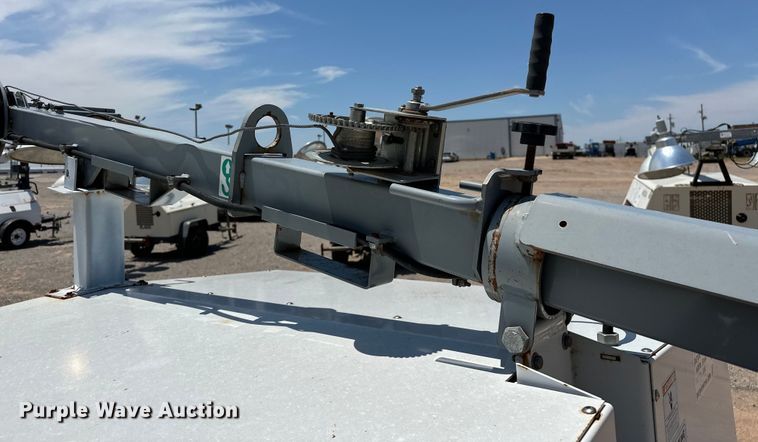 image for item DO7092 Allmand Maxi-Lite  light plant