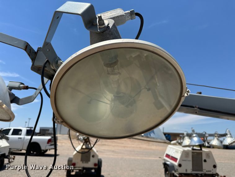 image for item DO7092 Allmand Maxi-Lite  light plant