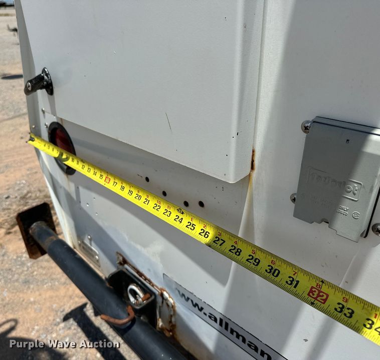 image for item DO7092 Allmand Maxi-Lite  light plant