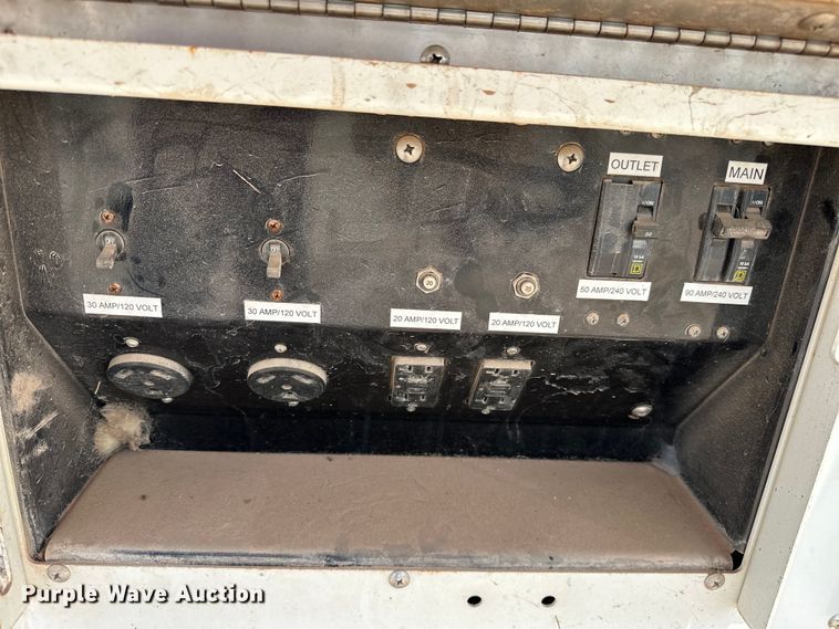 image for item DO7092 Allmand Maxi-Lite  light plant