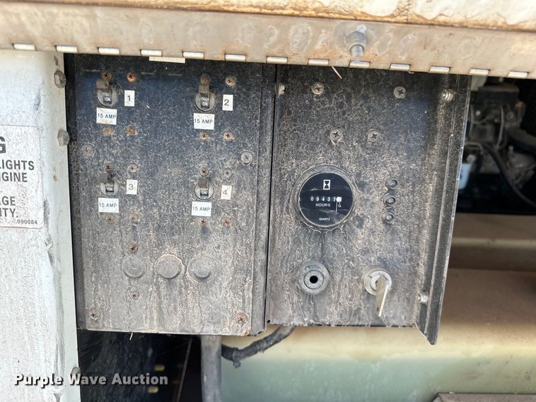 image for item DO7092 Allmand Maxi-Lite  light plant