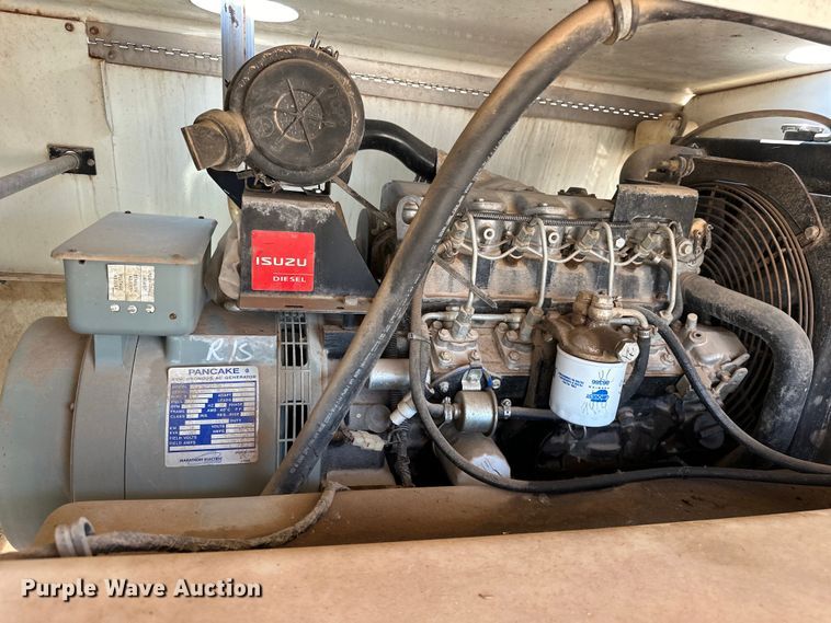 image for item DO7092 Allmand Maxi-Lite  light plant