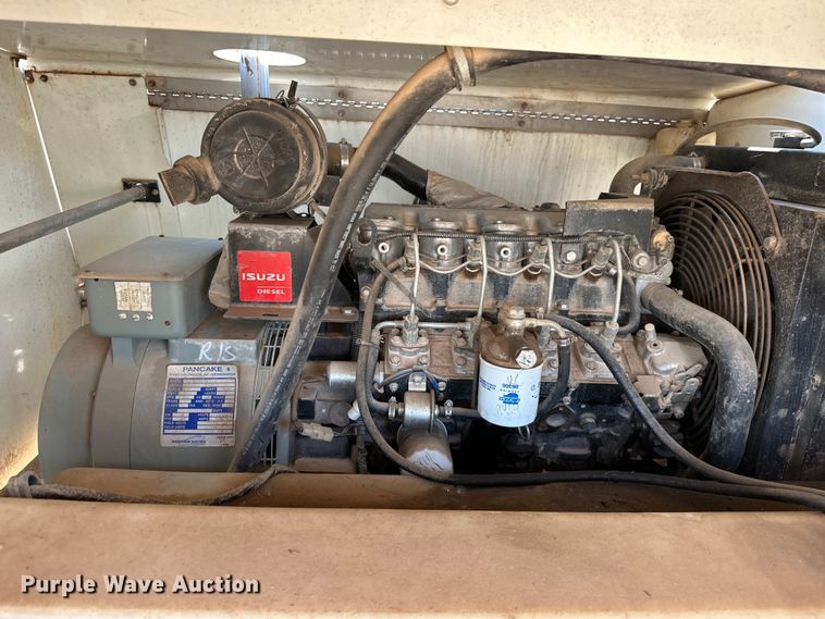 image for item DO7092 Allmand Maxi-Lite  light plant