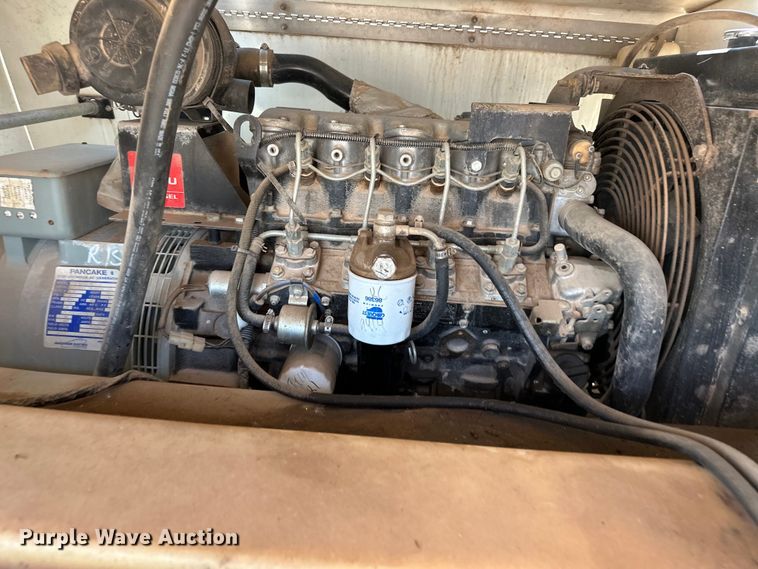 image for item DO7092 Allmand Maxi-Lite  light plant