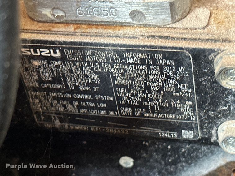 image for item DO7092 Allmand Maxi-Lite  light plant