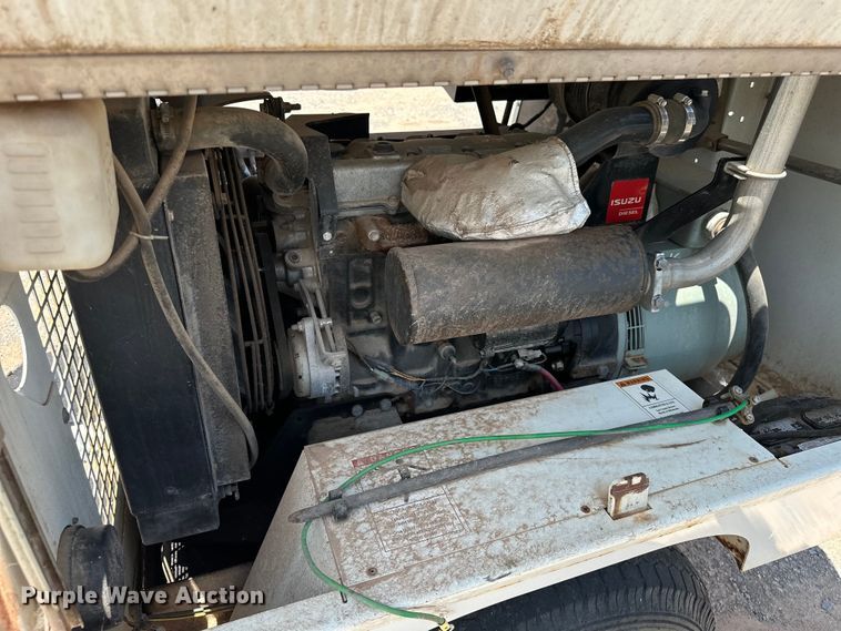 image for item DO7092 Allmand Maxi-Lite  light plant